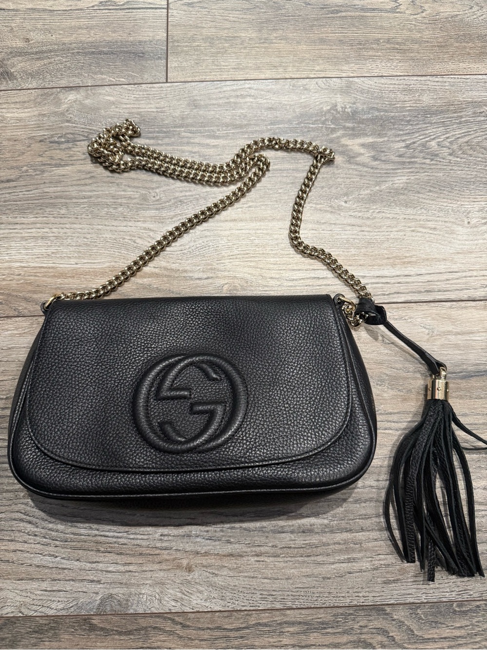 Gucci Soho Interlocking G
